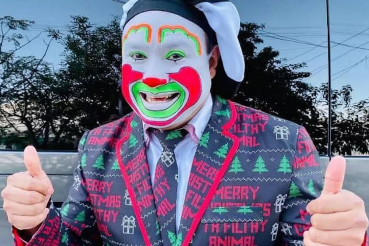 Quien es el Payaso Brincos Dieras