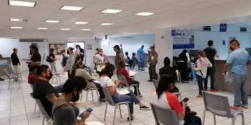 Saturadas oficinas fiscales