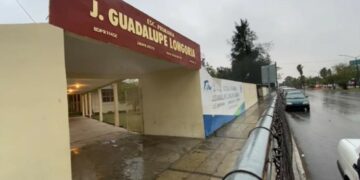 Nula la actividad en escuelas por frente frio