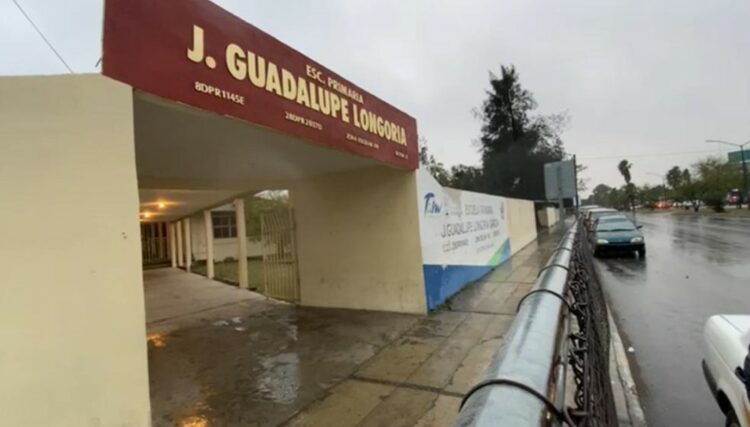 Nula la actividad en escuelas por frente frio