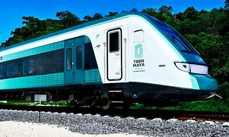 Tren Maya arrancó