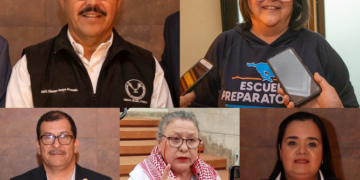 Van 5 de la UAT por la Rectoría