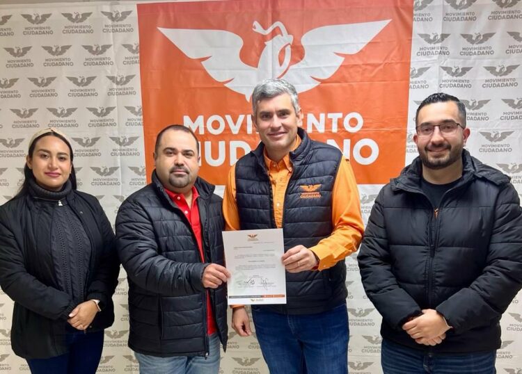 Adelanta MC de Tamaulipas su lista oficial de precandidatos a diputados