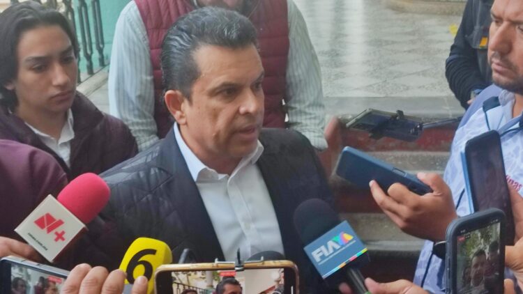 Anuncia Lalo Gattás inversión millonaria para Ciudad Victoria