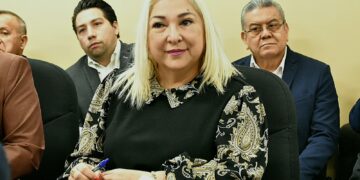 Otorgan descuentos del 100% en recargos de control vehicular durante enero: Adriana Lozano