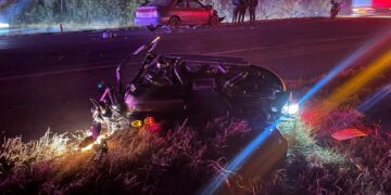 Pierde la vida motociclista en la carretera Victoria – Monterrey