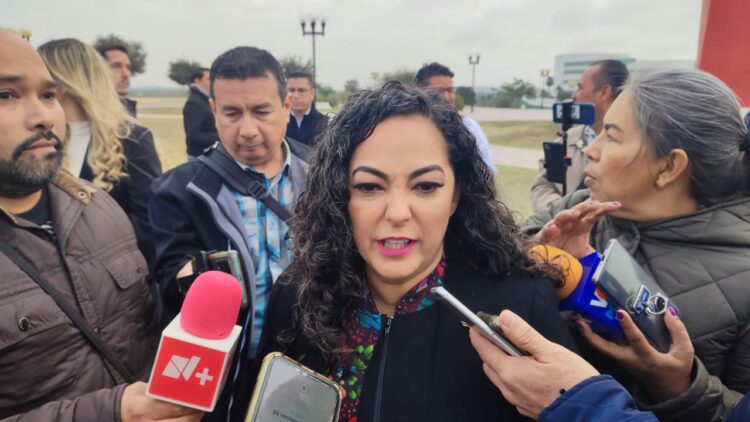 Viable, analizar pago de pensiones al 100%: Olga Sosa