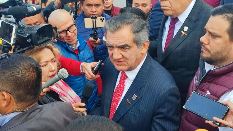 Concentrará Tamaulipas fuerzas de seguridad en la frontera: Américo Villarreal