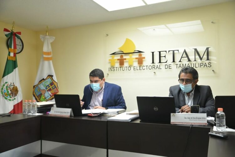 Prohíbe IETAM publicar encuestas “patito” en Tamaulipas