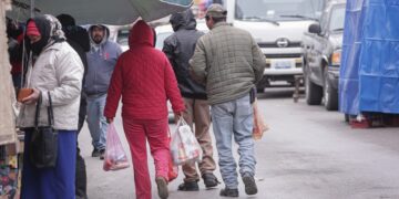 Frío deja sin clases a 718 mil estudiantes en Tamaulipas