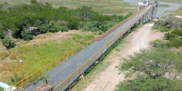 Presa Vicente Guerrero en nivel crítico: está al 9.7 por ciento 