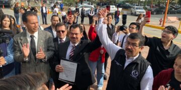 Va Damaso Anaya como candidato a Rector de la UAT