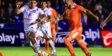 Pierde Correcaminos ante Celaya 2-0