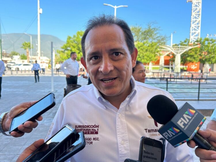 Aumentan en siete por ciento los casos de VIH en Tamaulipas