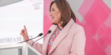 Xóchitl estrena la Mañanera de la verdad