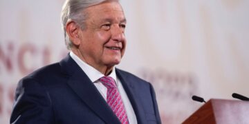Presidente Andrés Manuel López Obrador
