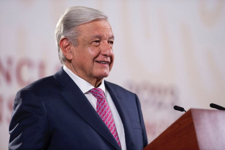 Presidente Andrés Manuel López Obrador