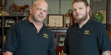 Muere Adam Harrison, Hijo de Rick del Precio de la Historia