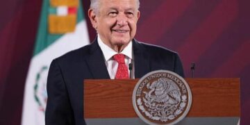 Presidente de la Republica Mexicana Foto tomada de Google.