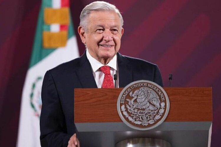 Presidente de la Republica Mexicana Foto tomada de Google.
