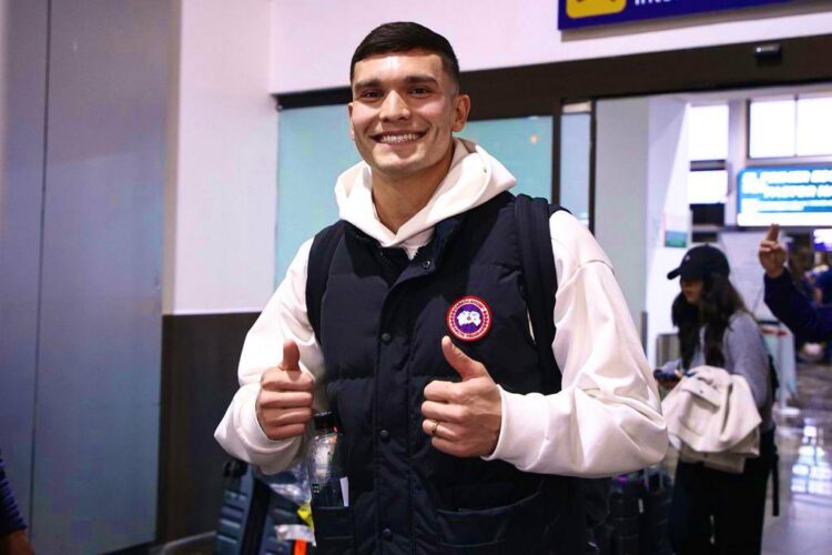 Brandon Vázquez es nuevo jugador de Rayados