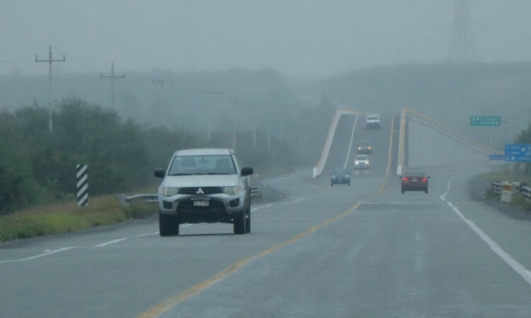 carreteras con hielo