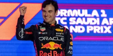 Ford Interesado en Contratar a Sergio Pérez para 2026