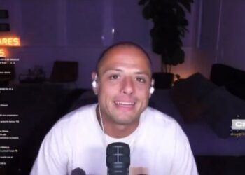 Chicharito habla sobre su regreso a Chivas en Twitch
