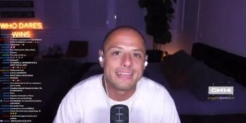 Chicharito habla sobre su regreso a Chivas en Twitch