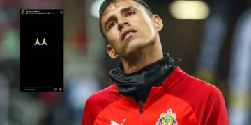 Chicote Calderón a nada de llegar al América