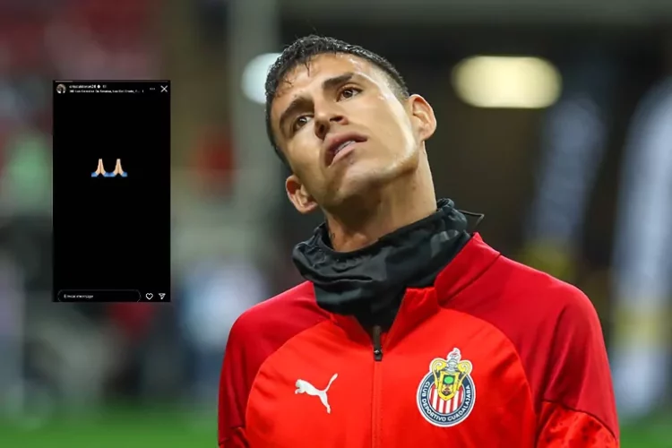 Chicote Calderón a nada de llegar al América