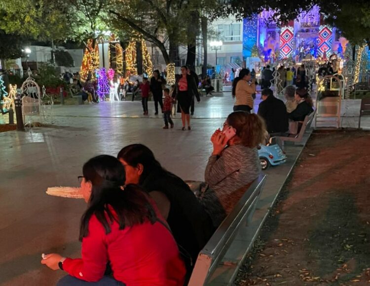 Gasto decembrino pudo alcanzar los 170 mdp en Ciudad Victoria