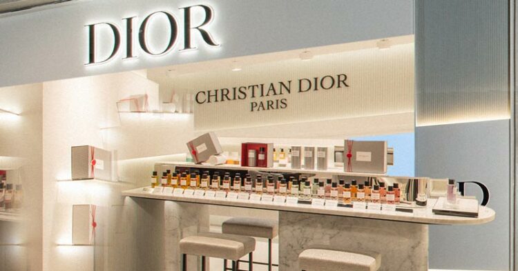 Dior Beauty llega a México en Tienda Online