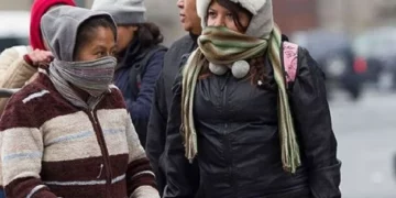 Alerta en Tamaulipas por ingreso de frente frio