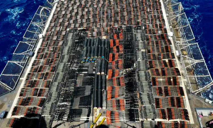 fabricantes de armas ilegales