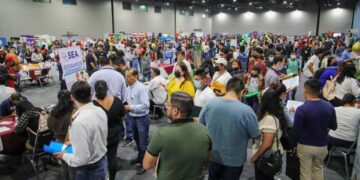 Aumentarán Ferias de Empleo en Tamaulipas este 2024