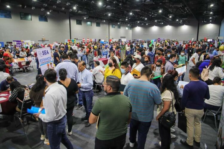 Aumentarán Ferias de Empleo en Tamaulipas este 2024