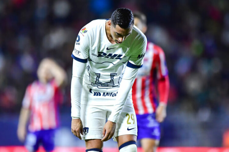 Rogelio Funes Morí es intervenido quirúrgicamente tras lesión