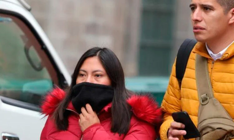 hará menos frío y habrán menos lluvias