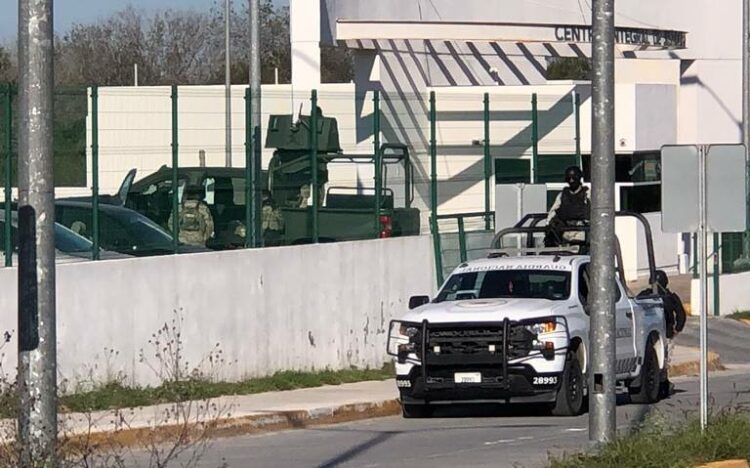 migrantes secuestrados en Tamaulipas