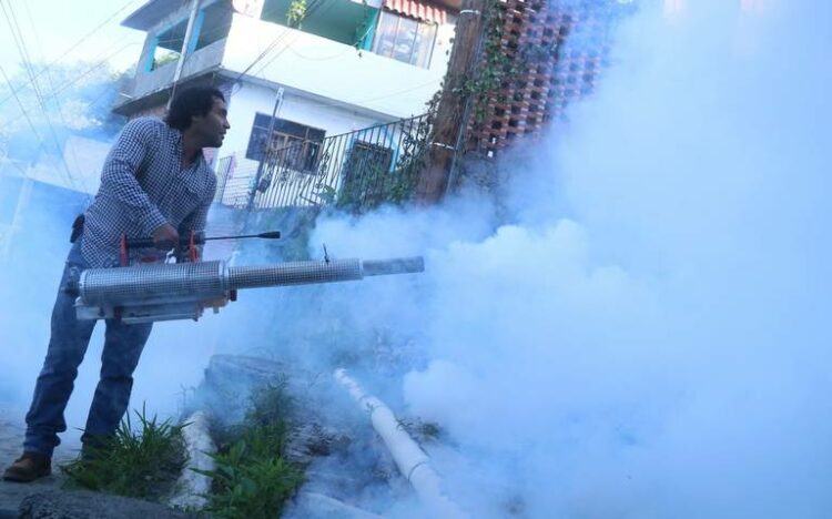 nueva variante de dengue