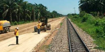 obras ferroviarias serán prioridad