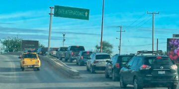 operaciones en 4 cruces fronterizos