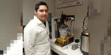 proyecto en Expo Europa 2024