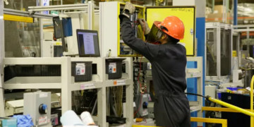 repunte de 4.3% en la actividad industrial en Victoria