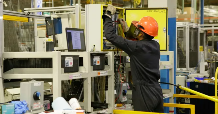 repunte de 4.3% en la actividad industrial en Victoria