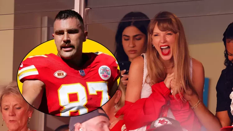 Taylor y Travis Tomada de google.