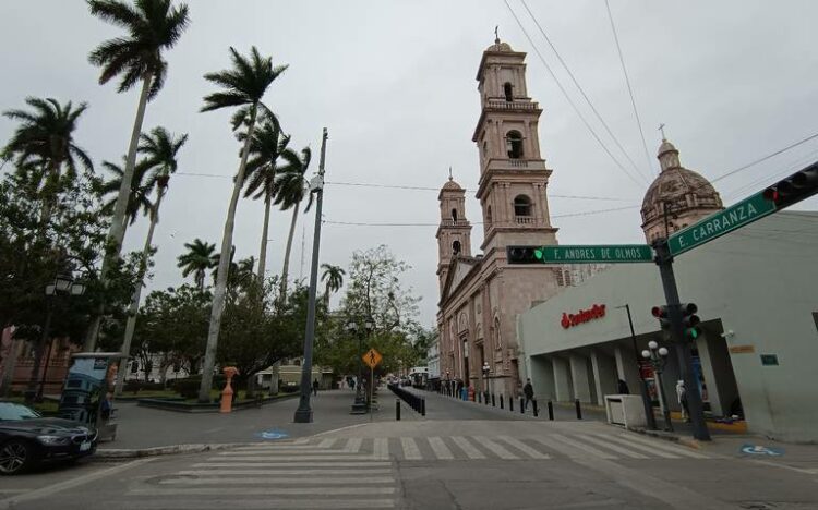 temperatura en Tamaulipas