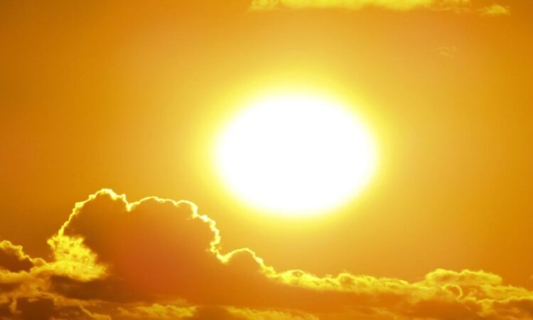 temporada de calor en México