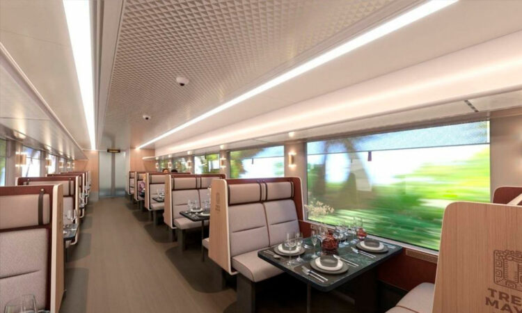 Tras falla suspenden venta de boletos del Tren Maya